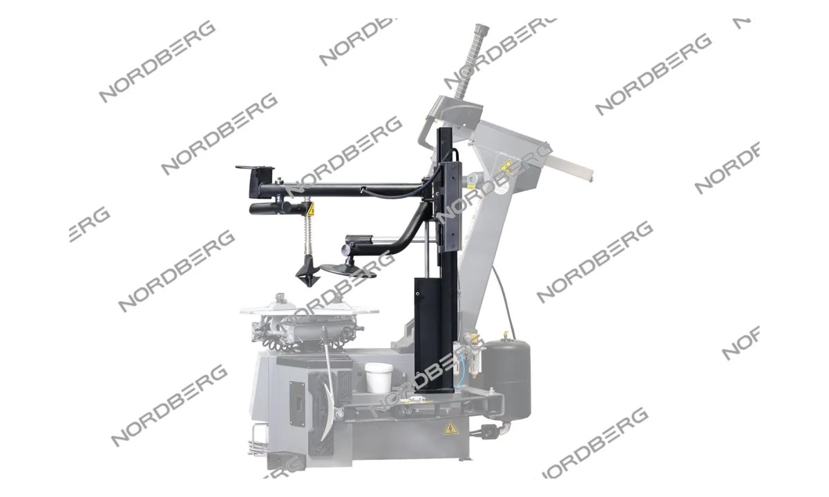  ОПЦИЯ ТРЕТЬЯ РУКА для ШМС 4643 NORDBERG 46H43 (1)