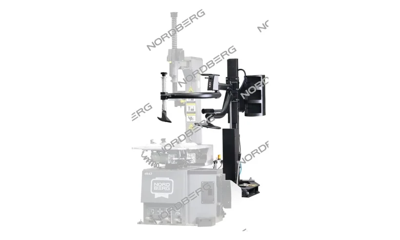 ОПЦИЯ ТРЕТЬЯ РУКА для ШМС 4643 NORDBERG 46H43 фото