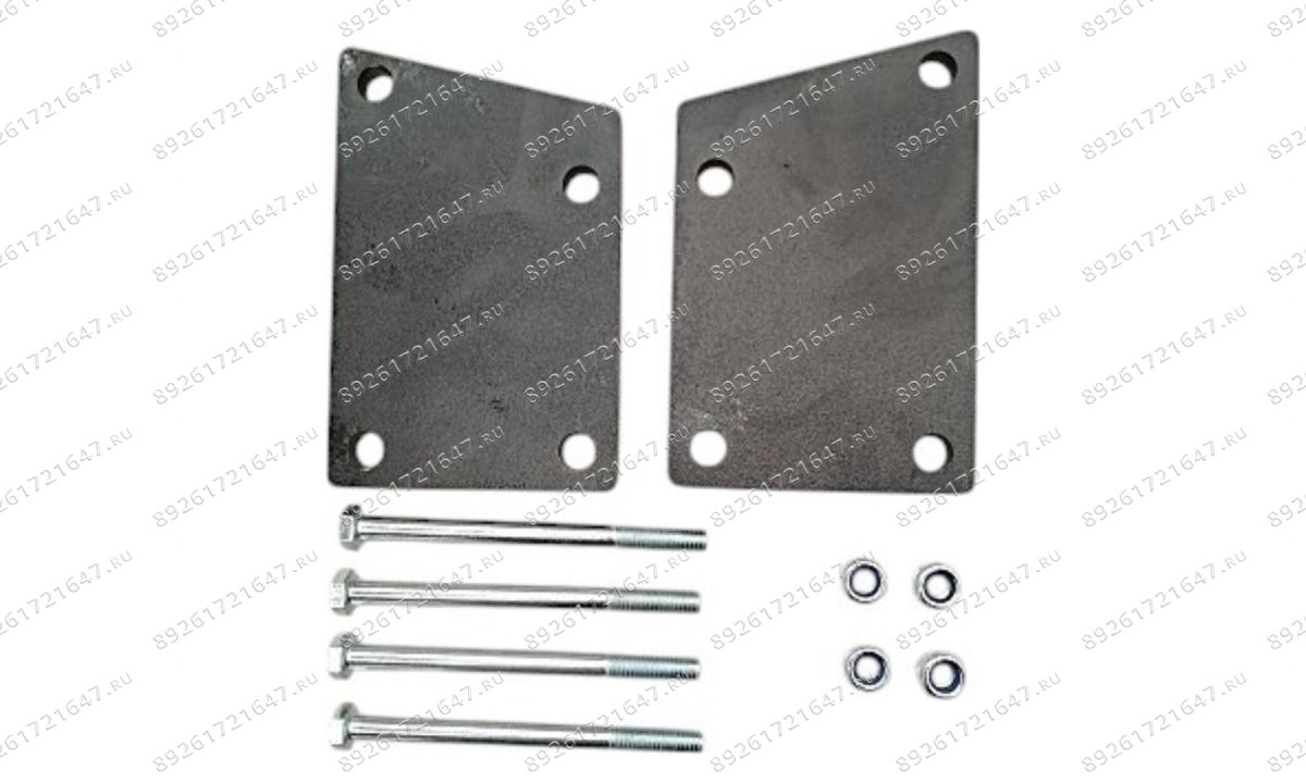  H-30-1000007 / GB5782-M10×130 Комплект для установки третьей руки V-624R на станки 626 серии BOTTOM (0)