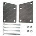  H-30-1000007 / GB5782-M10×130 Комплект для установки третьей руки V-624R на станки 626 серии BOTTOM мни (0)