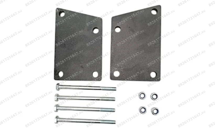 H-30-1000007 / GB5782-M10×130 Комплект для установки третьей руки V-624R на станки 626 серии BOTTOM фото