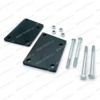  H-30-1000007 / GB5782-M10×130 Комплект для установки третьей руки V-624R на станки 626 серии BOTTOM мни (5)
