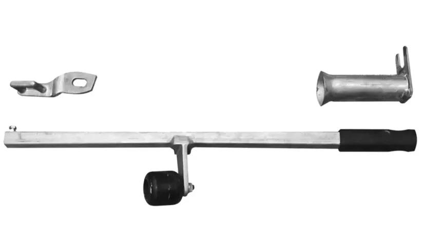 Устройство вспомогательное для прижатия борта шины фото