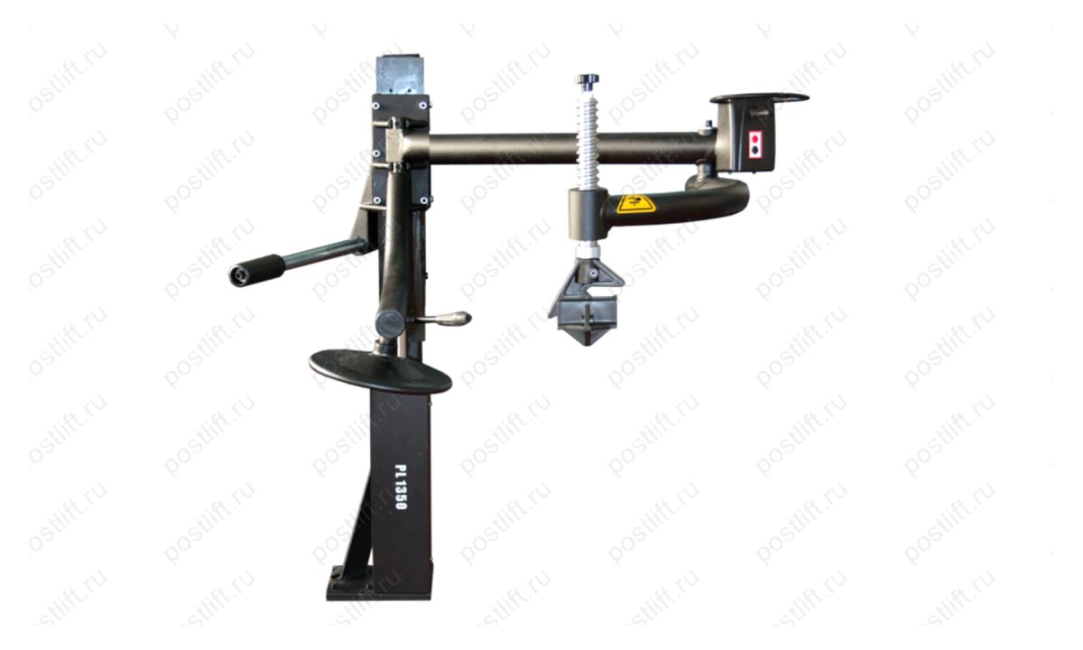  Устройство пневматическое "третья рука" правосторонняя установка для 1885, 1887IT (1)