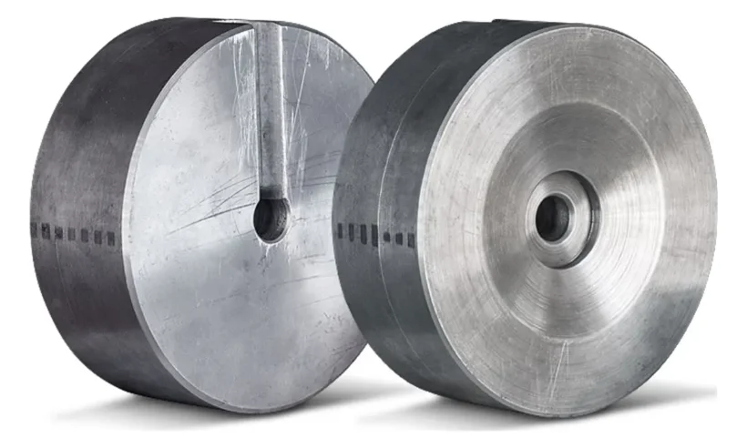 Вспомогательное оборудование Приспособление для приварки грузовых вентилей СКВ3.001 фото