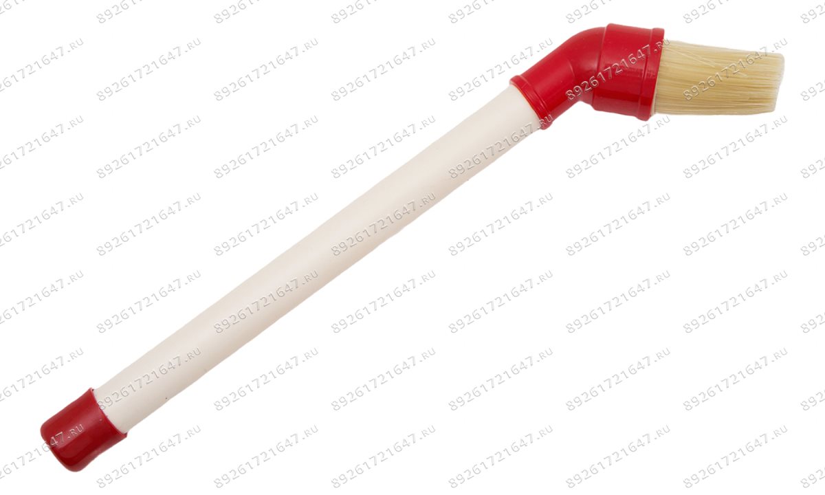  Кисть для пасты монтажной 00329, длина 320мм (0)