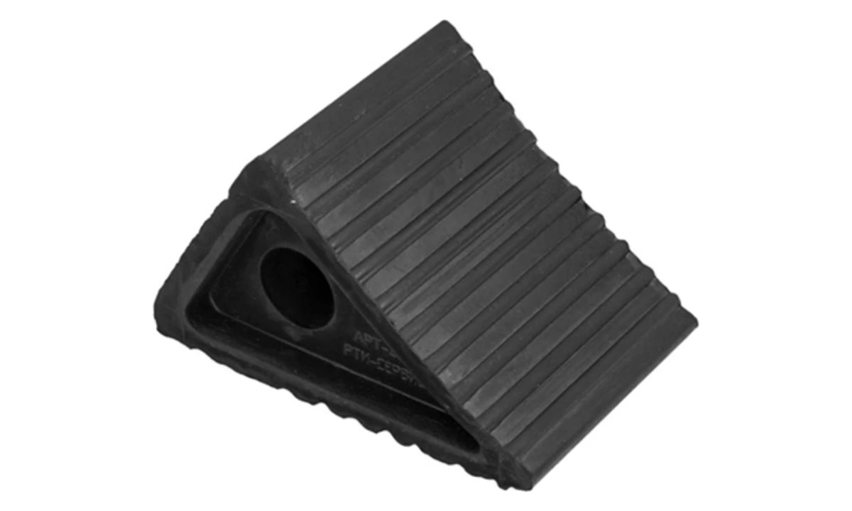  Упор противооткатный 120х80х70 мм (0)