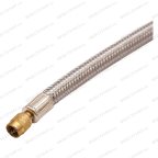  Удлинитель резиновый в мет. оплетке EX-175M, пр-во Китай мни (3)