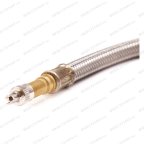  Удлинитель резиновый в мет. оплетке EX-200M, пр-во Китай мни (1)