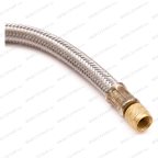  Удлинитель резиновый в мет. оплетке EX-200M, пр-во Китай мни (2)