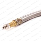  Удлинитель резиновый в мет. оплетке EX-200M, пр-во Китай мни (1)