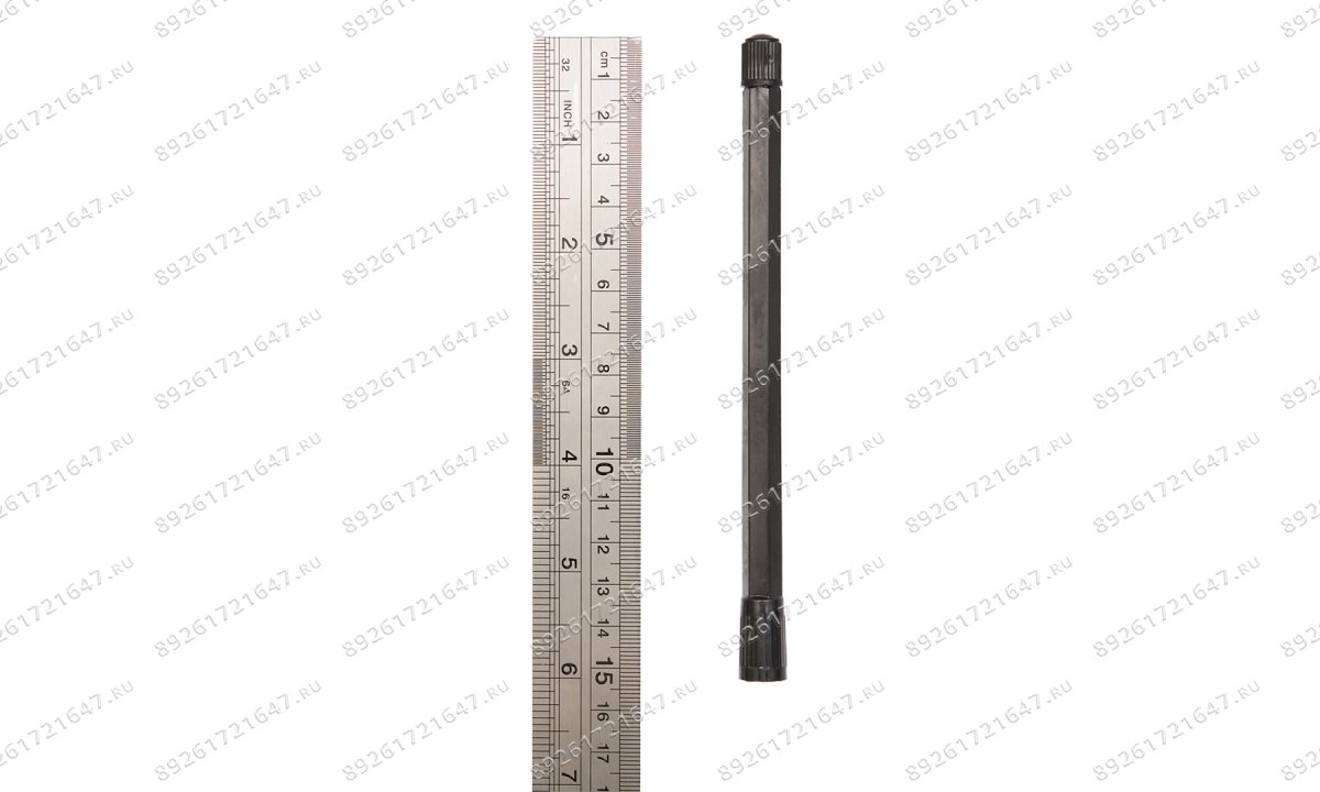  Удлинитель пластиковый 150мм EX-150 (EX-132PT), пр-во Китай (1)