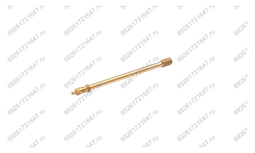 Удлинитель металлический 140мм, прямой EX-140MT (MEX-142), пр-во Китай фото