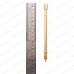  Удлинитель металлический 140мм, прямой EX-140MT (MEX-142), пр-во Китай мни (3)