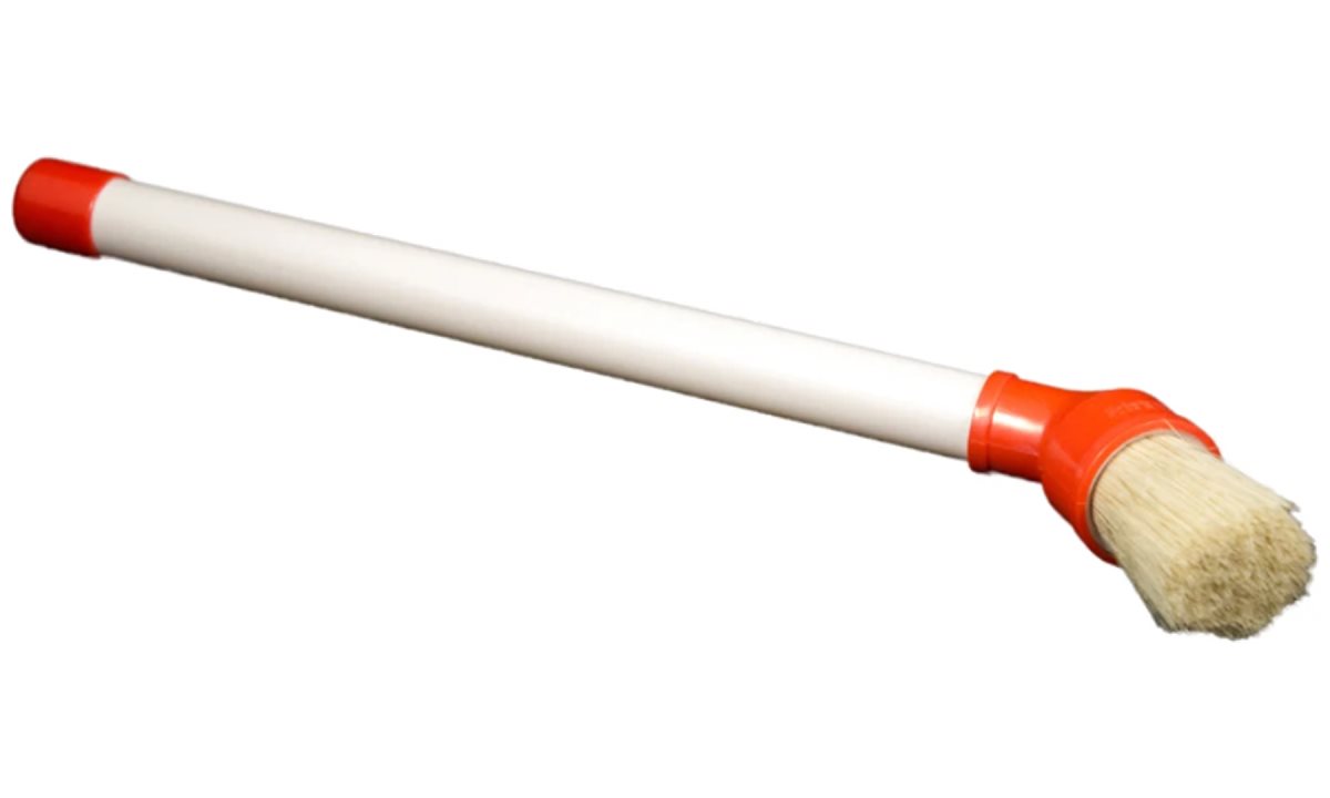  Кисть для пасты монтажной HP-1626 (300мм) (пластик) (0)