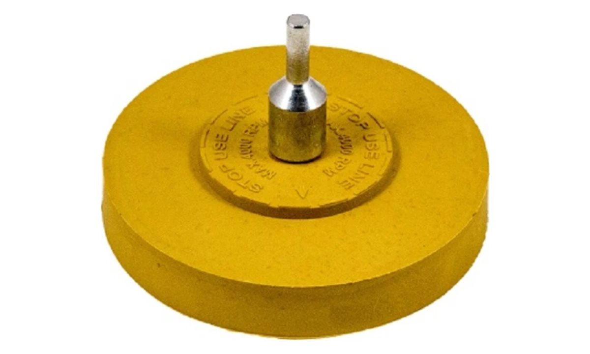  Резиновый диск HP-32130 (88×20 мм), d=6мм (0)