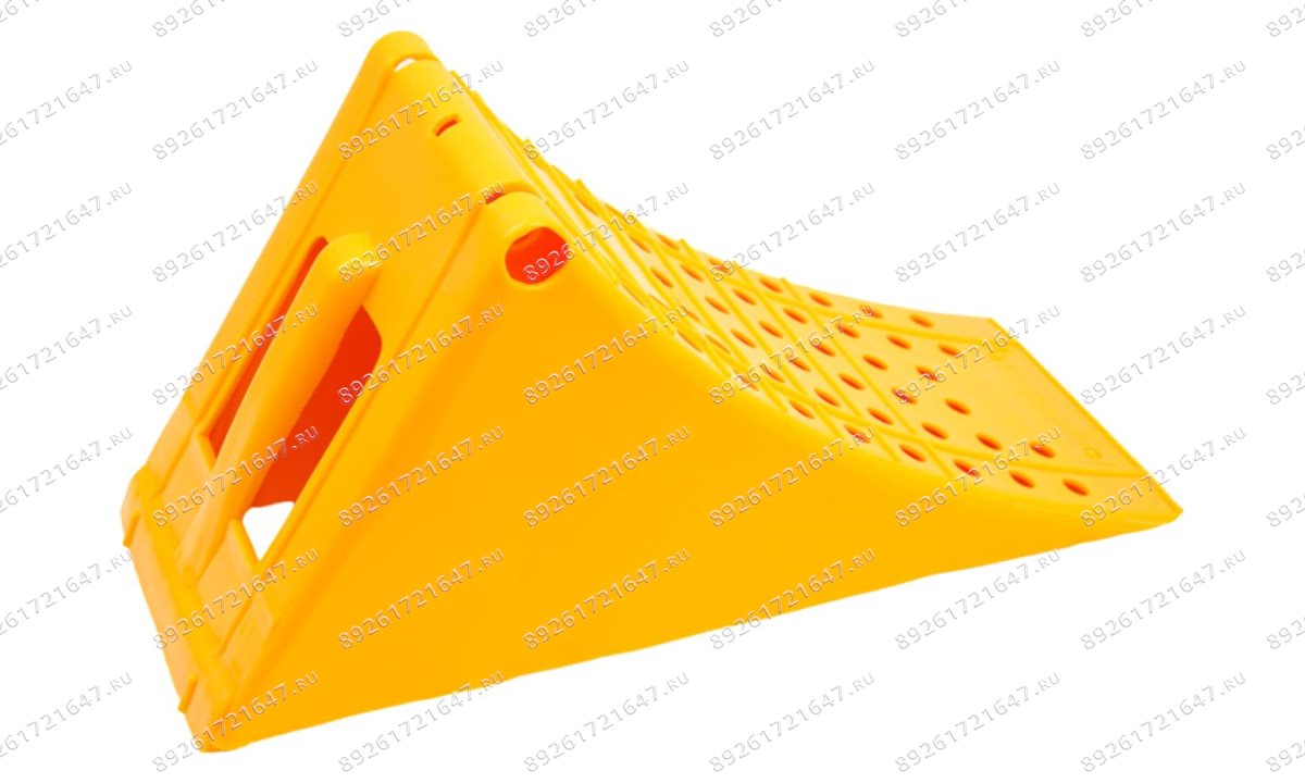  SWC-009 Упор противооткатный 480*230*200мм (1)