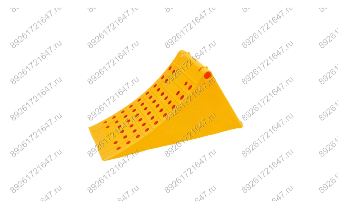  SWC-009 Упор противооткатный 480*230*200мм (0)