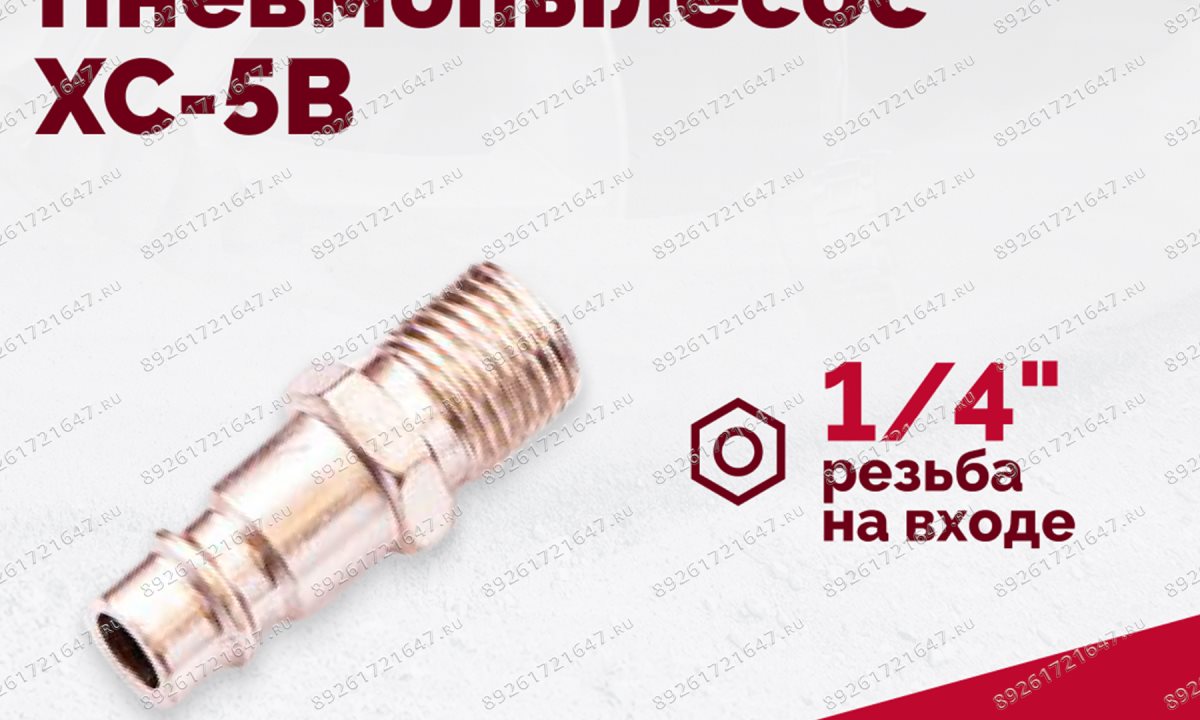  Пневмопылесос XC-5B (1)