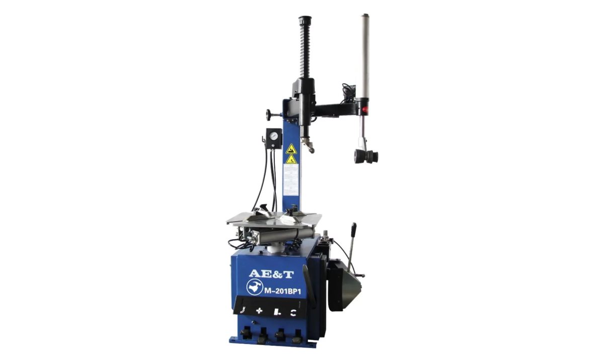  Шиномонтажный станок M-201BP1 AE&T (220В) (1)