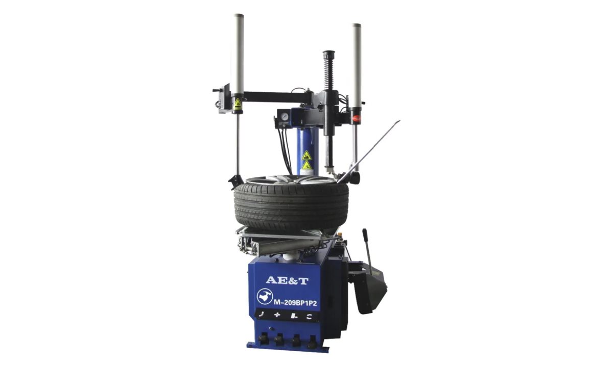  Шиномонтажный станок M-209BP1P2 AE&T (220В) (1)
