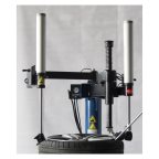  Шиномонтажный станок M-209BP1P2 AE&T (380В) мни (2)