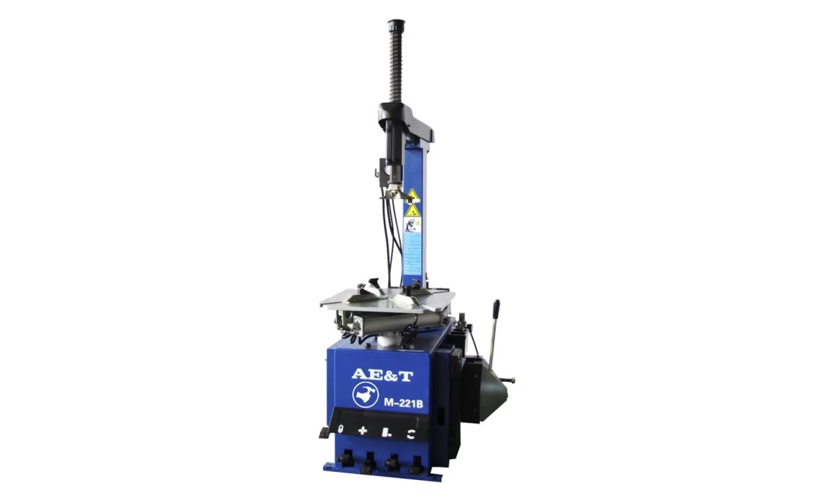  Шиномонтажный станок M-221B AE&T (380В) (1)