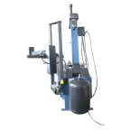  Шиномонтажный станок автомат M-221BP6 AE&T (220В) мни (5)