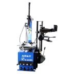  Шиномонтажный станок автомат M-221P6-2 (380)  с правой мультирукой, двухскоростной мни (4)