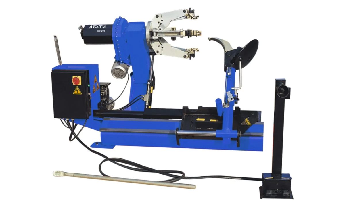  Станок  шиномонтажный МТ-290 AE&T (380В) (1)