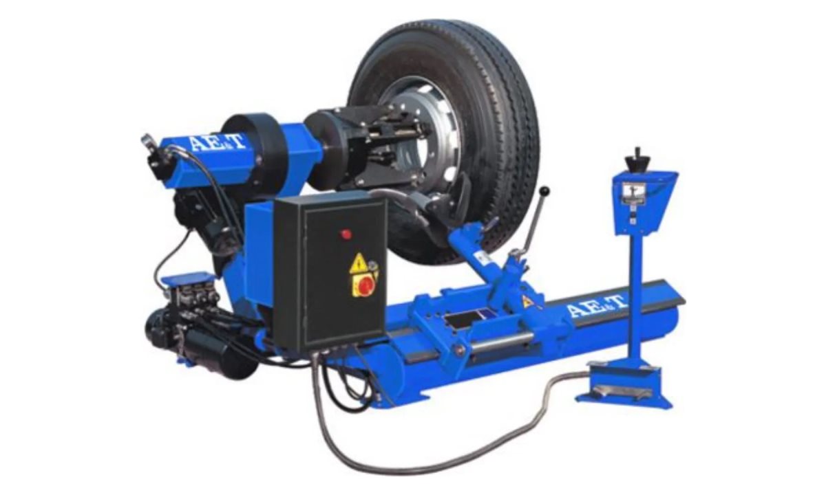  Станок  шиномонтажный МТ-290 AE&T (380В) (0)