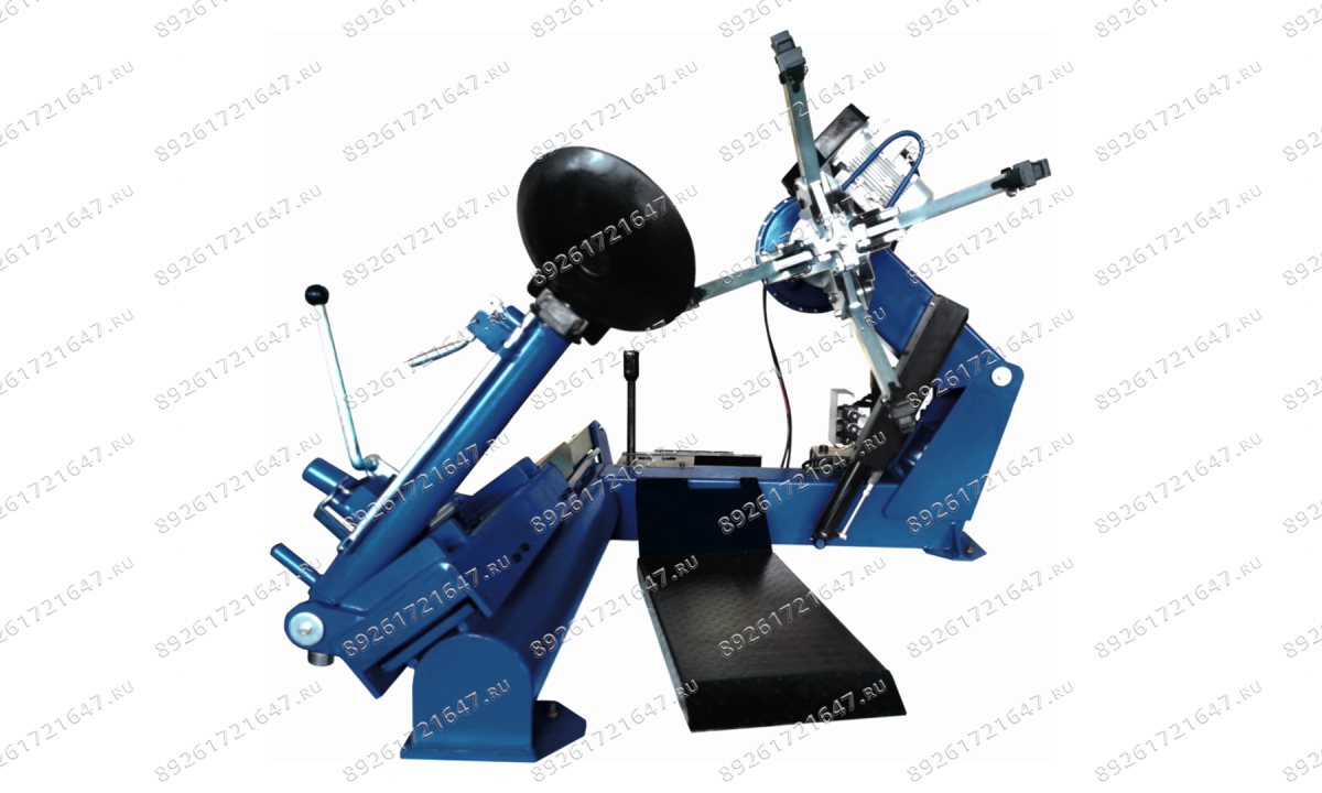  Станок шиномонтажный MT-296 AE&T (380В) (1)