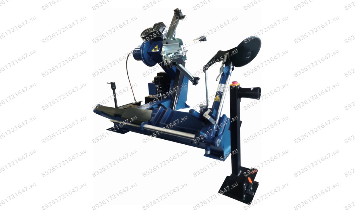  Станок шиномонтажный MT-296 AE&T (380В) (0)