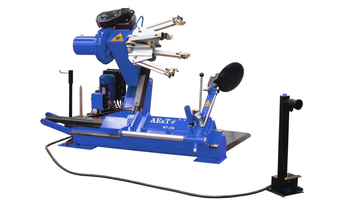  Станок шиномонтажный МТ-296 AE&T (380В) (1)