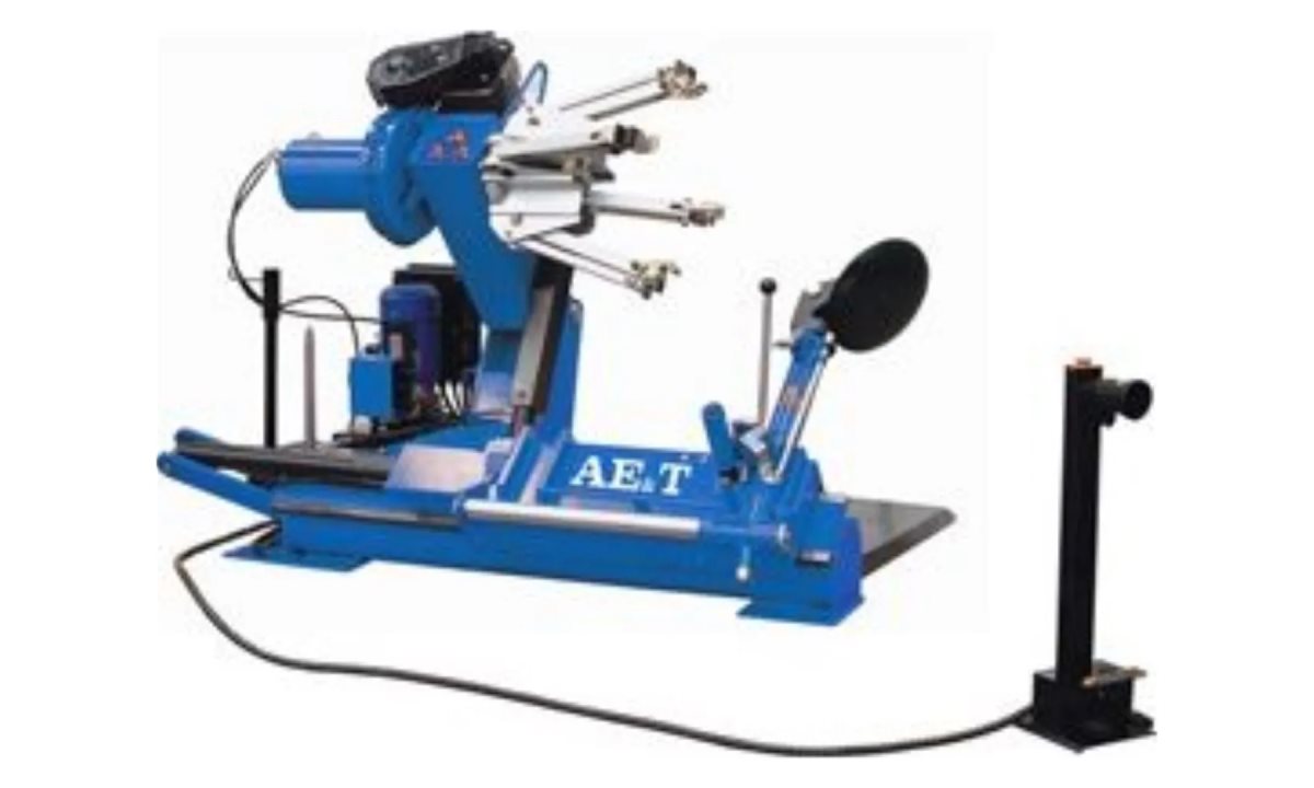  Станок шиномонтажный МТ-296 AE&T (380В) (0)