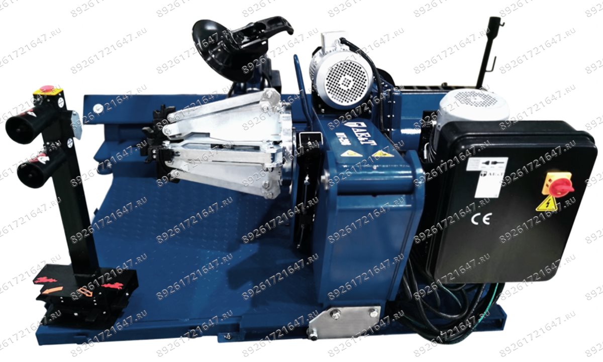  Станок шиномонтажный MT-298 AE&T (380В) (0)