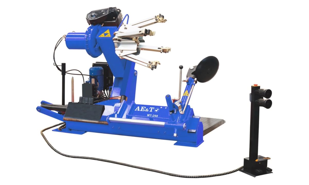  Станок шиномонтажный МТ-298 AE&T (380В) (1)