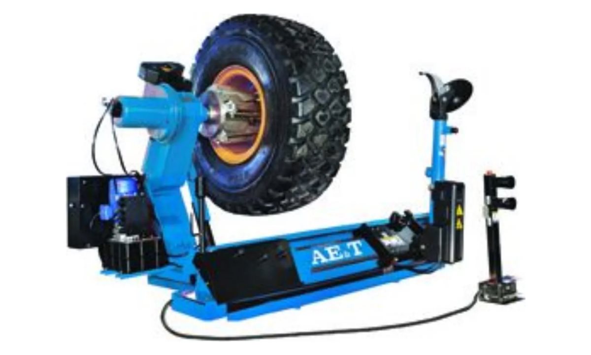  Станок шиномонтажный МТ-298 AE&T (380В) (0)