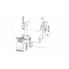  Шиномонтажный стенд автоматический 885A мни (0)