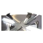  KraftWell KRW24 Шиномонтажный станок полуавтоматический 10-24 мни (7)