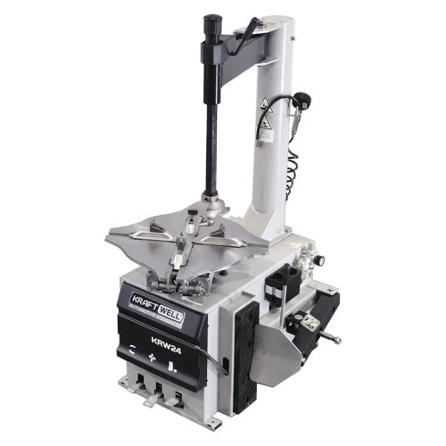 KRW24 Шиномонтажный станок полуавтоматический 10-24