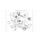  Шиномонтажный станок KraftWell LC588 мни (0)