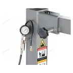  Шиномонтажный полуавтоматический станок Nordberg 4638 (380В) мни (10)