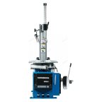 Станок шиномонтажный 380V п/автомат, 2х скоростн, зажимы 13-26, усил отжим, синий NORDBERG 4639,5 мни (3)