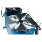  Станок шиномонтажный 380V п/автомат, 2х скоростн, зажимы 13-26, усил отжим, синий NORDBERG 4639,5 мни (5)