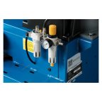  Станок шиномонтажный 380V п/автомат, 2х скоростн, зажимы 13-26, усил отжим, синий NORDBERG 4639,5 мни (6)