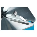  Станок шиномонтажный 380V п/автомат, 2х скоростн, зажимы 13-26, усил отжим, синий NORDBERG 4639,5 мни (8)