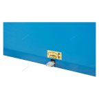  Станок шиномонтажный 380V п/автомат, 2х скоростн, зажимы 13-26, усил отжим, синий NORDBERG 4639,5 мни (10)