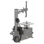  Шиномонтажный полуавтоматический станок, 2 скорости, взрывная подкачка NORDBERG 4639 мни (3)