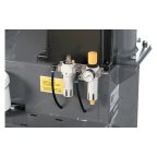  Шиномонтажный полуавтоматический станок, 2 скорости, взрывная подкачка NORDBERG 4639 мни (5)